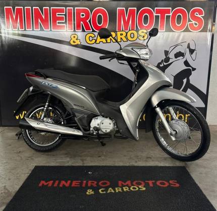 HONDA BIZ 125 ES 